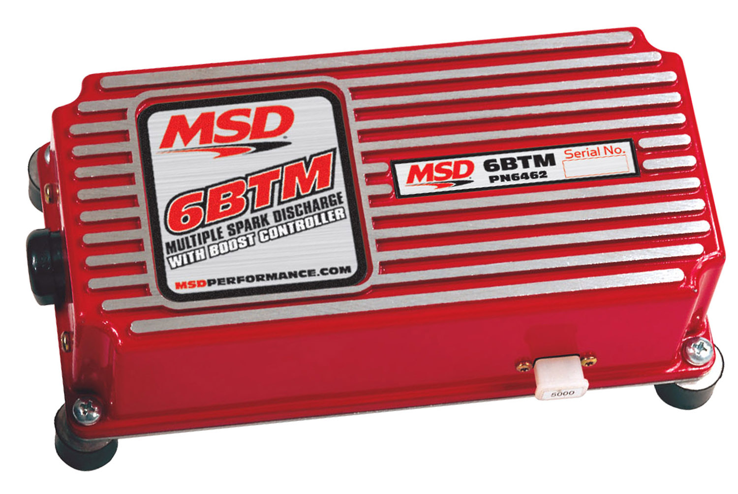 MSD 6462CR 6 BTM Ignition Control (Factory Refurbished) | eBay msd btm wiring diagram 