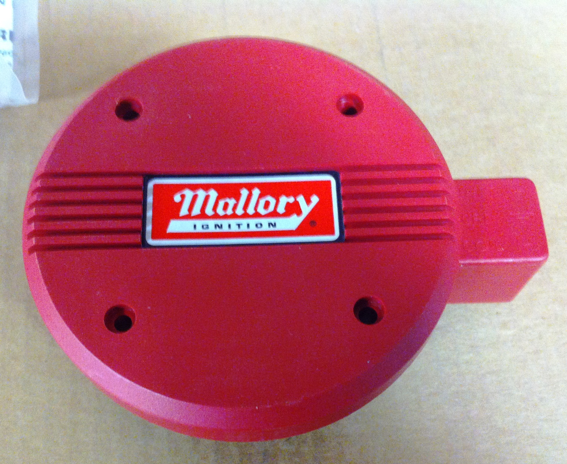 8548201c Mallory Distributor Pickup Vacuum Advance SBC/BBC HEI