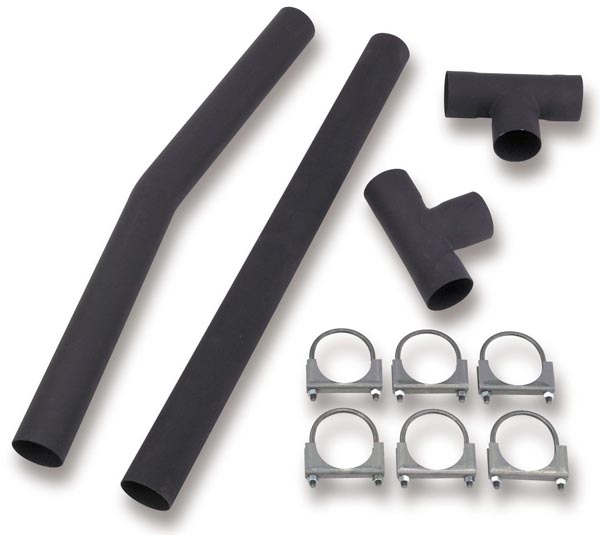 Hooker Super Comp 16803HKR 2.5" Exhaust HPipe / Balance Tube eBay