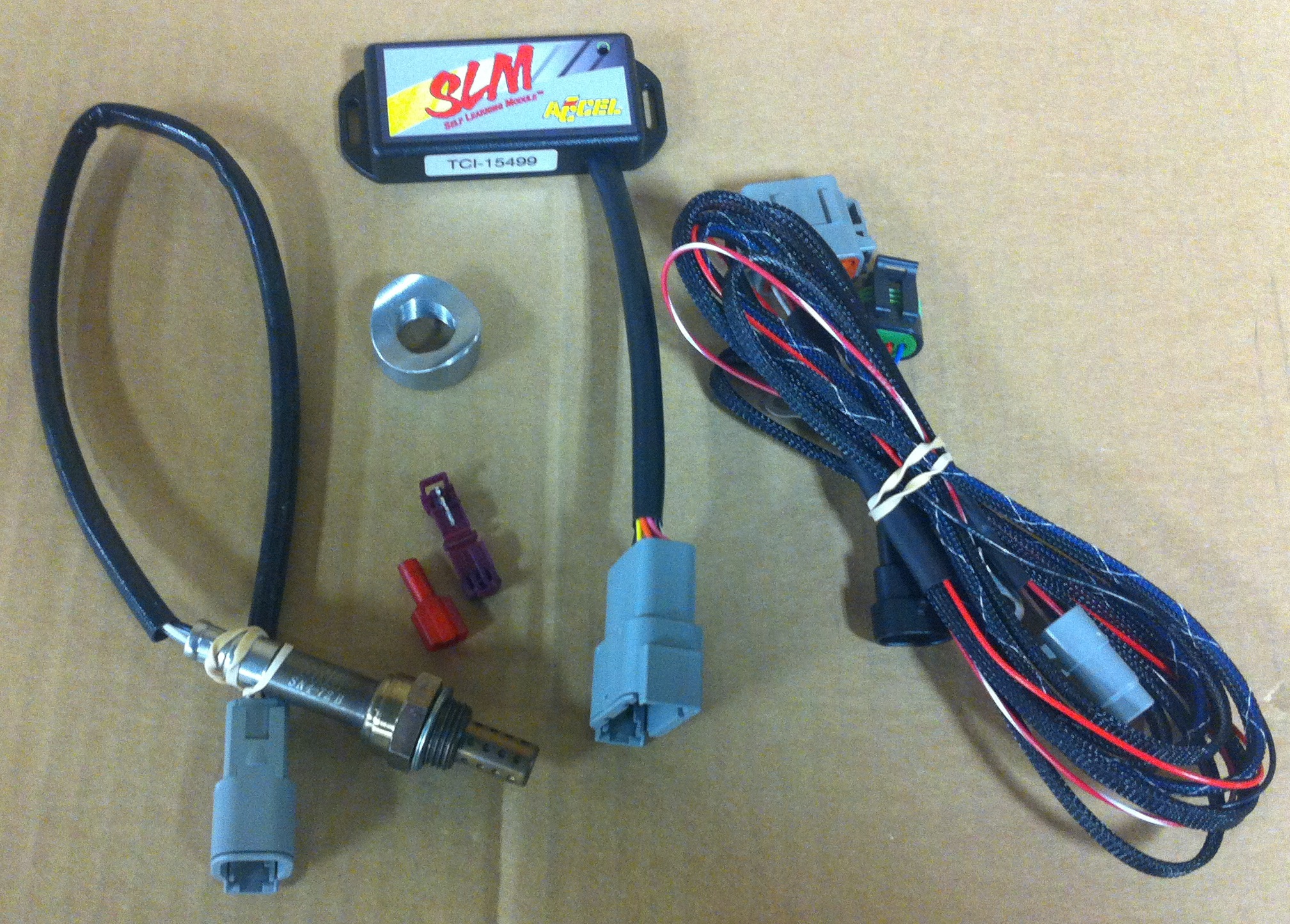 SLM01 Accel Fuel Injection Control Module for Harley Davidson See